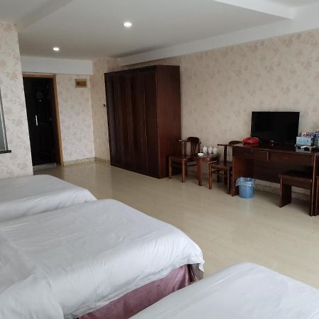 Fubang Hotel Apartment Suifenhe Exteriör bild